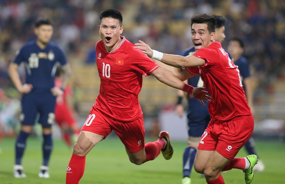Việt Nam vô địch AFF Cup 2024, cả nước tưng bừng mừng chiến thắng