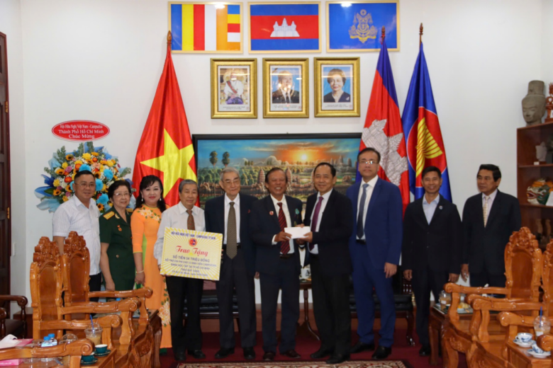 campuchia muon mo rong hop tac trong linh vuc giao duc dao tao voi viet nam