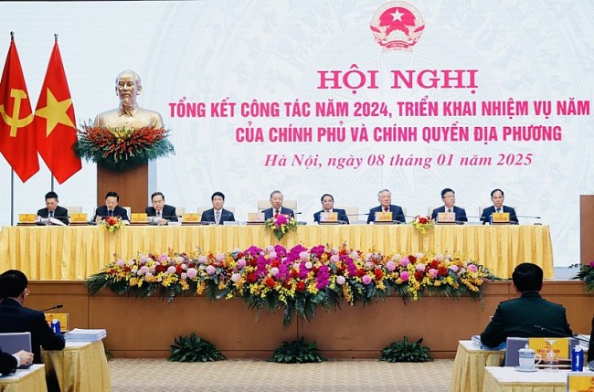 Hà Nội sẵn sàng bứt phá trong năm 2025
