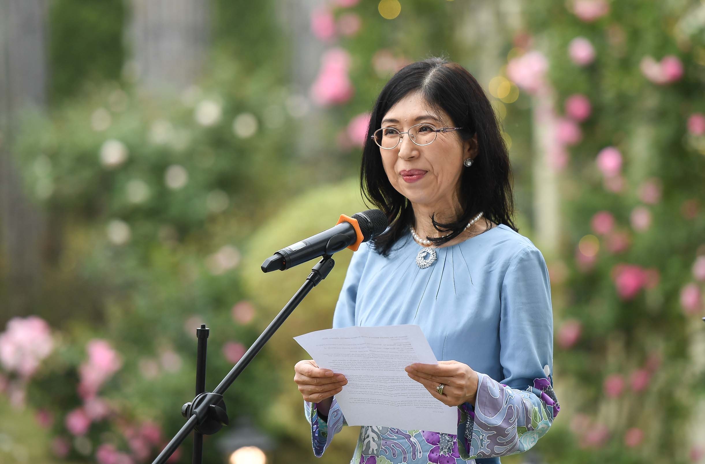 Vun đắp tình đoàn kết, hữu nghị giữa các nước ASEAN
