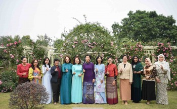 Vun đắp tình đoàn kết, hữu nghị giữa các nước ASEAN