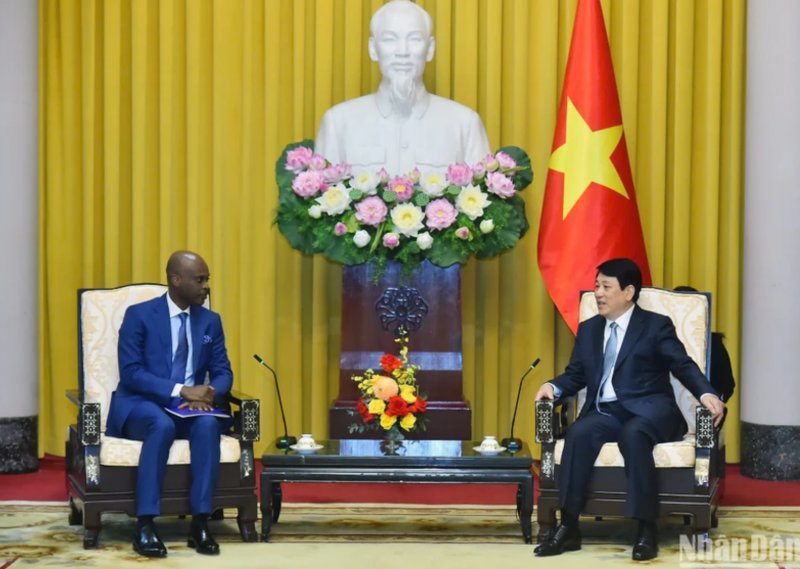 Triển khai các biện pháp làm sâu sắc hơn nữa quan hệ Việt Nam-Togo