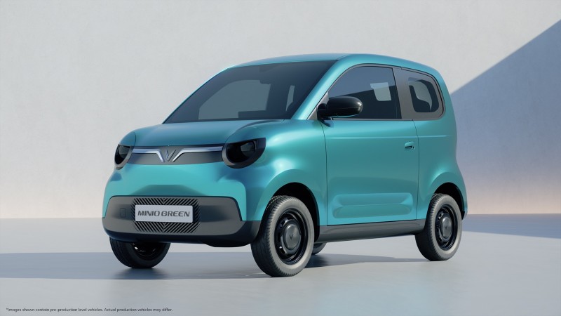 VinFast ra mắt dòng sản phẩm green đặc biệt tối ưu cho kinh doanh dịch vụ vận tải