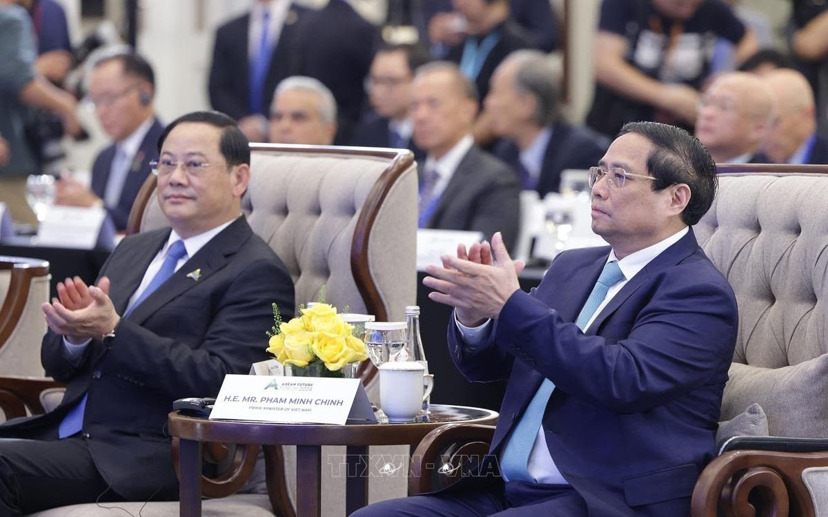 Tiếp thêm động lực mới cho quan hệ Việt Nam - Lào