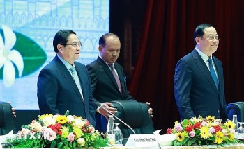 Tháo gỡ vướng mắc, thúc đẩy hợp tác kinh tế tương xứng với quan hệ Việt Nam - Lào