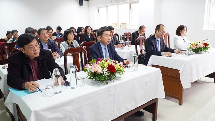 Đối ngoại là “cửa ngõ”, “cầu nối” của Thành phố Huế với bạn bè quốc tế