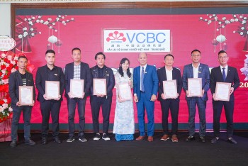 CLB doanh nghiệp Việt Nam – Trung Quốc TP Hải Phòng: xác định 3 trọng tâm năm 2025