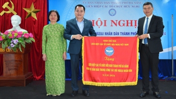 Đà Nẵng nâng tầm đối ngoại nhân dân năm 2025