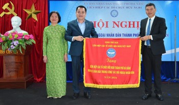 Đà Nẵng nâng tầm đối ngoại nhân dân năm 2025