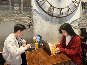 Hợp tác doanh nghiệp nội để tiến vào kỷ nguyên Xanh