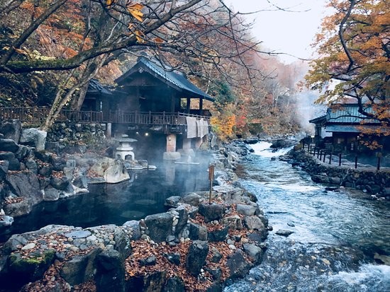 Nhật Bản muốn đưa văn hóa onsen (tắm suối nước nóng) thành di sản phi vật thể