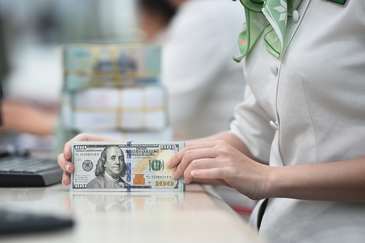 Tỷ giá có thể chạm 25.800 VND/USD trong quý I/2025