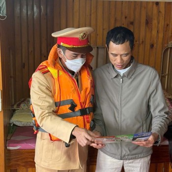 csgt ha noi tang cuong tuan tra an toan giao thong duong thuy