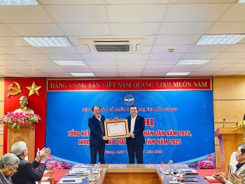 5 nhóm nhiệm vụ trọng tâm của đối ngoại nhân dân tỉnh Bắc Giang năm 2025