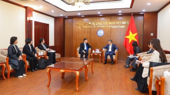 Tăng cường giao lưu hợp tác giữa tỉnh Sơn Đông (Trung Quốc) với các địa phương của Việt Nam