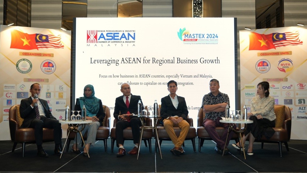 Diễn đàn Hợp tác Kinh tế Châu Á 2024 - tại Kuala Lumpur, Malaysia Diễn đàn Hợp tác Kinh tế Châu Á 2024 - tại Kuala Lumpur, Malaysia