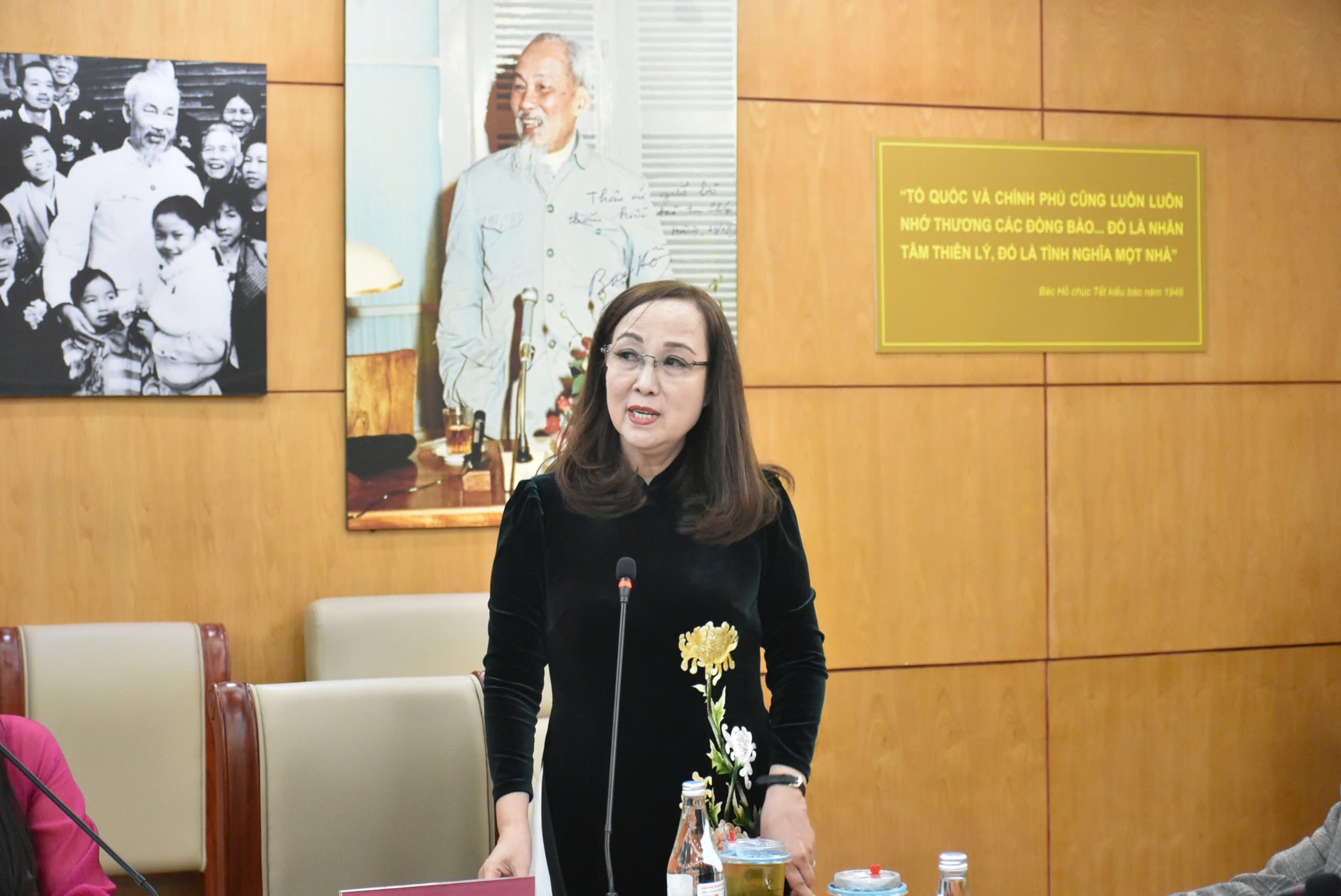 Giữ gìn, phát huy và quảng bá văn hóa Việt Nam tại châu Âu