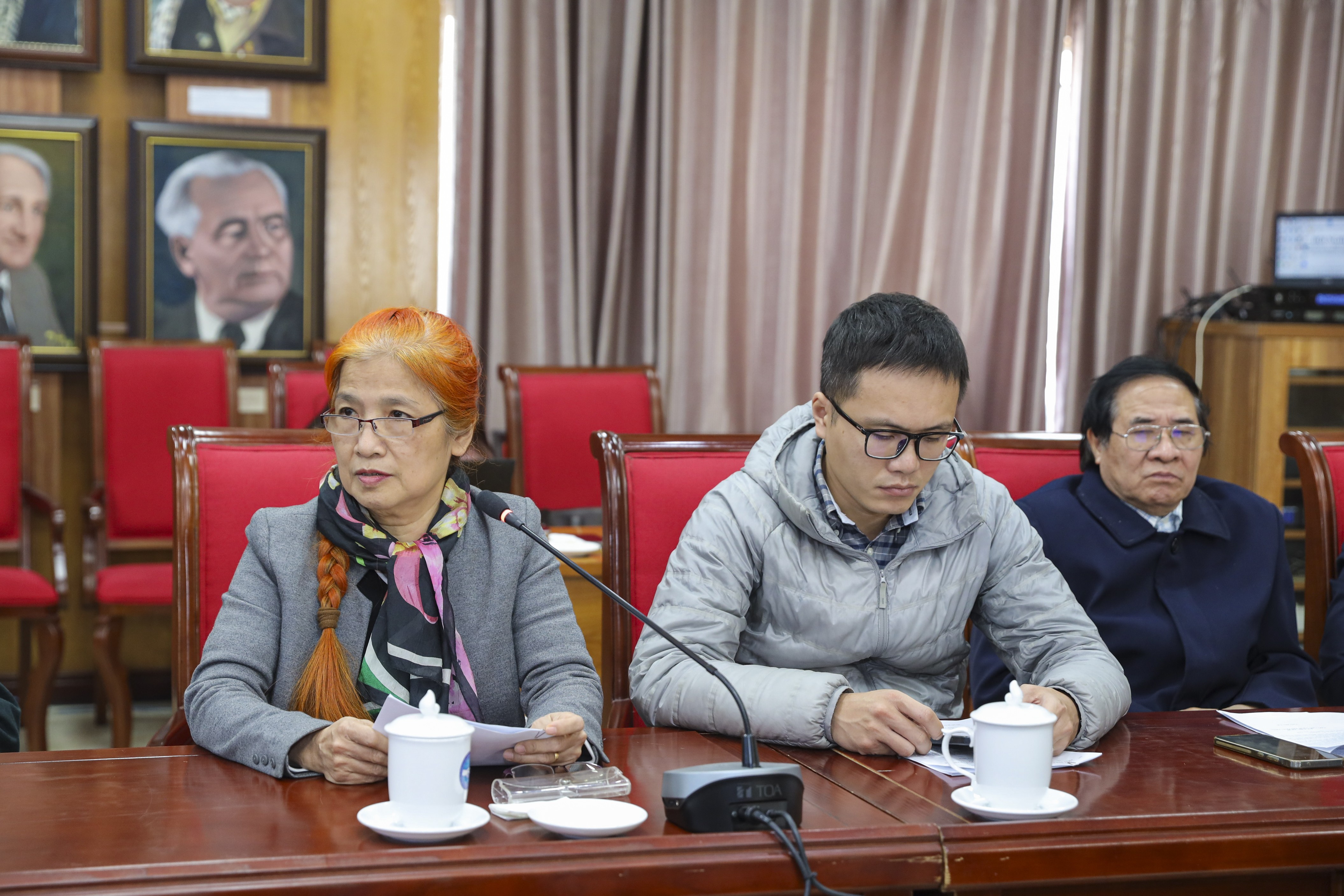Quỹ Hòa bình và Phát triển Việt Nam: Đẩy mạnh công tác nghiên cứu và thông tin tuyên truyền đối ngoại trong năm 2025