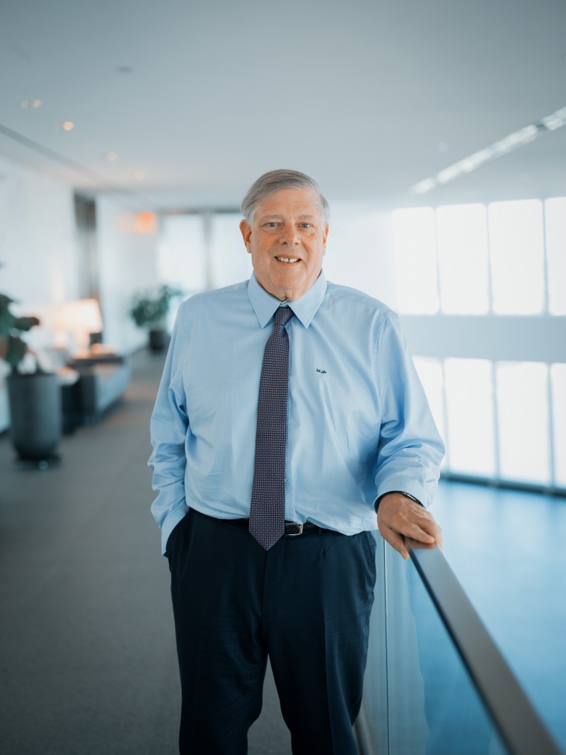 ông Mark Penn, Chủ tịch kiêm Giám đốc điều hành của Stagwell