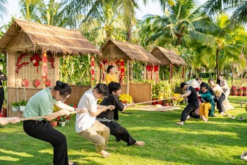 cung wyndham grand phu quoc tan huong tet moi thanh thoi sum vay hanh phuc