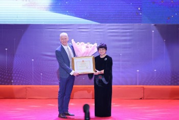 Trường đại học của tỷ phú Phạm Nhật Vượng được Bộ Giáo dục và Đào tạo vinh danh