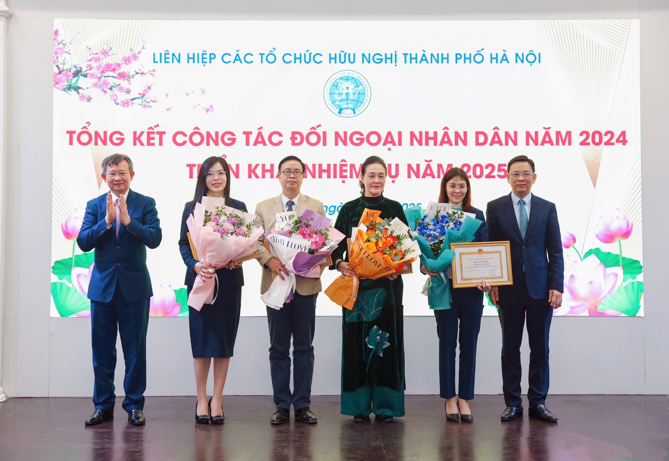 3 nhiệm vụ trọng tâm của HAUFO năm 2025