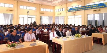 Đồng Tháp: họp mặt kỷ niệm 75 năm Ngày thiết lập quan hệ ngoại giao Việt Nam - Liên bang Nga