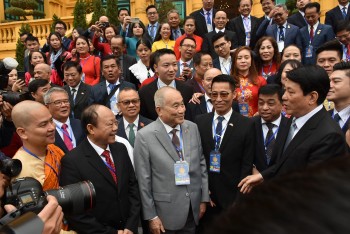 Kiều bào và những hy vọng về một mùa Xuân mới của đất nước
