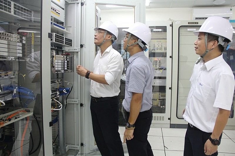 EVNICT nỗ lực đảm bảo vận hành an toàn hệ thống