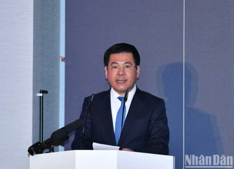 Tăng cường kết nối hiệu quả hai nền kinh tế, cộng đồng doanh nghiệp hai nước Việt Nam-Czech