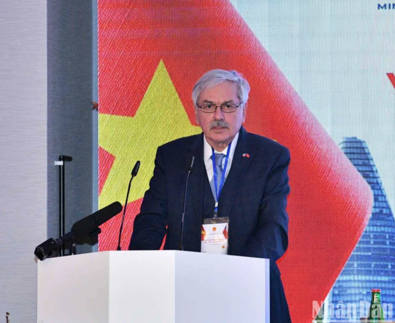 Tăng cường kết nối hiệu quả hai nền kinh tế, cộng đồng doanh nghiệp hai nước Việt Nam-Czech