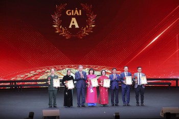 Giải báo chí toàn quốc về xây dựng Đảng lần thứ IX - năm 2024: Phản ánh sinh động, kịp thời những sự kiện, sinh hoạt chính trị của Đảng