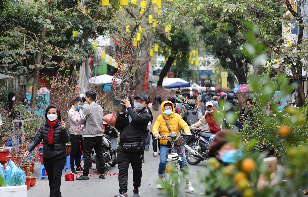 Thời tiết hôm nay (21/1): Bắc Bộ rét đậm, Nam Bộ mưa rào