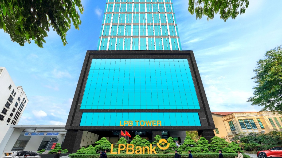 Năm 2024, LPBank đạt lợi nhuận 12.168 tỷ đồng, tổng tài sản tăng gần 35%