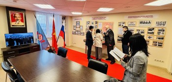 75 năm quan hệ Việt - Nga: Góc nhỏ Việt Nam nơi thủ phủ vùng Ural nước Nga