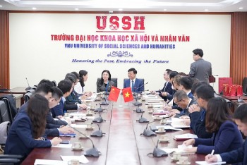 Thúc đẩy hợp tác giáo dục Việt - Trung thực chất, hiệu quả