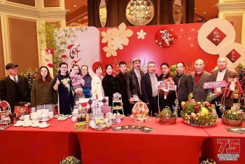 Nhiều hoạt động kỷ niệm 75 năm quan hệ ngoại giao Việt Nam – Trung Quốc tại Quảng Châu