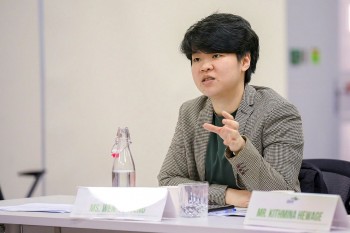 Chuyên gia quốc tế ấn tượng với 