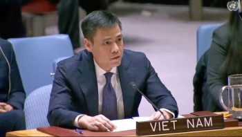 viet nam hoan nghenh cac thoa thuan ngung ban tai trung dong
