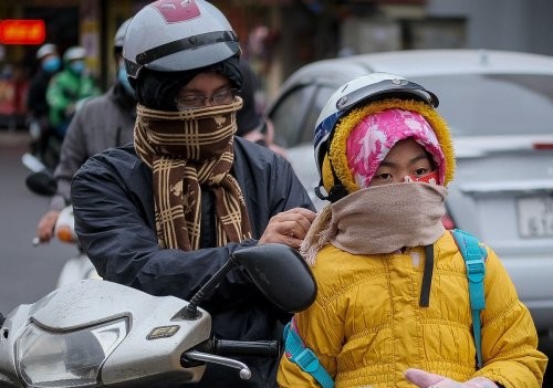 Dự báo thời tiết hôm nay (23/1): Bắc Bộ ngày nắng, đêm và sáng trời rét