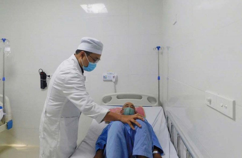 Cứu sống bệnh nhân bị nhồi máu cơ tim nguy kịch với viện phí 0 đồng