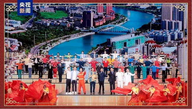 Đài CMG hoàn thành buổi tổng duyệt thứ tư Gala mừng Xuân 2025