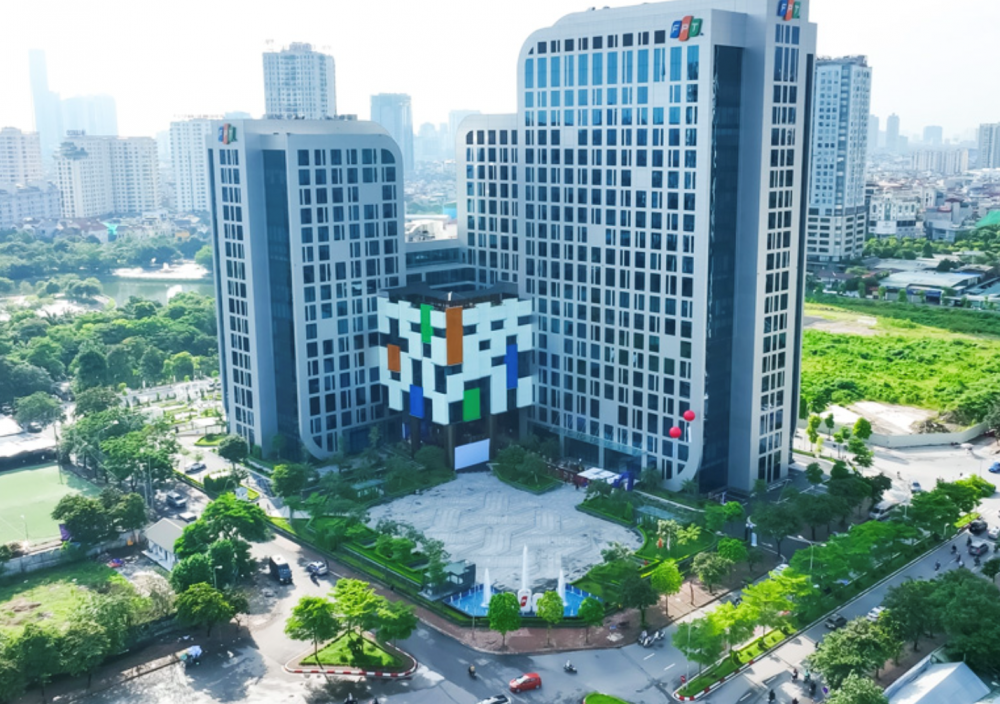 Năm 2024, FPT đạt lợi nhuận trước thuế 11.071 tỷ đồng, tăng trưởng 20,3%