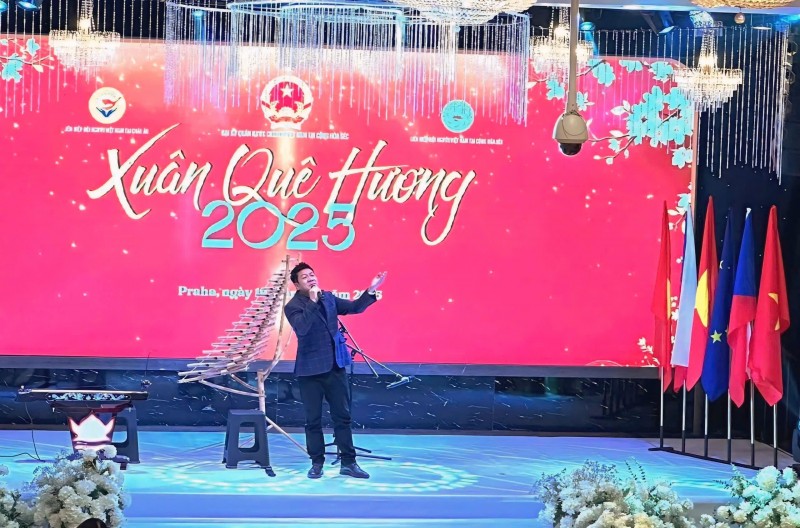Tăng cường hợp tác đào tạo âm nhạc với Cộng hòa Séc và Ba Lan