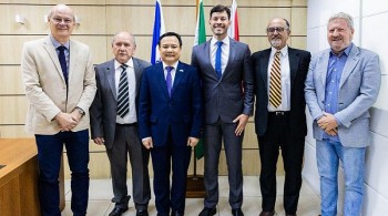 Rộng mở cơ hội hợp tác đầu tư giữa Việt Nam và bang Espírito Santo (Brazil)