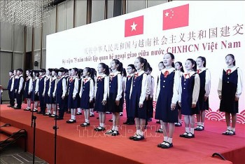 75 năm quan hệ Việt Nam - Trung Quốc: chặng đường nhiều thành tựu và dấu ấn quan trọng