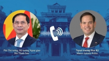 Quan hệ Việt Nam - Hoa Kỳ là hình mẫu tiêu biểu trong quan hệ quốc tế