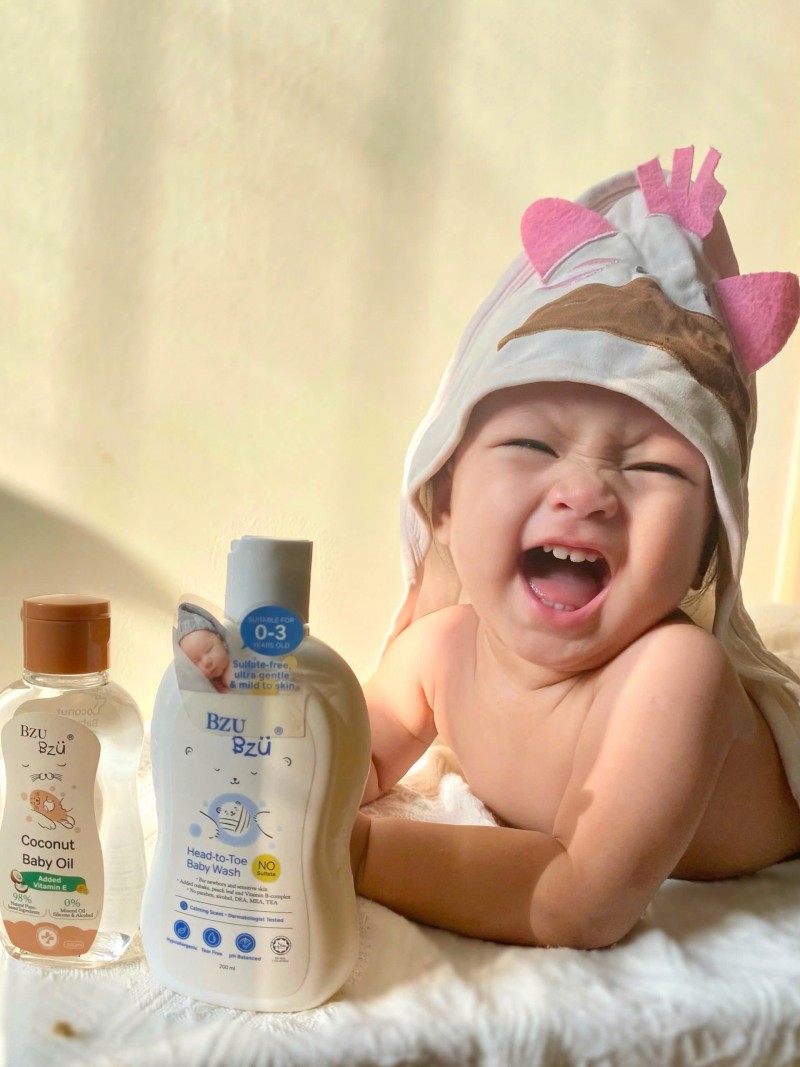 BZU BZU: Sản phẩm dành cho bé yêu khẳng định chất lượng và độ an toàn hàng đầu