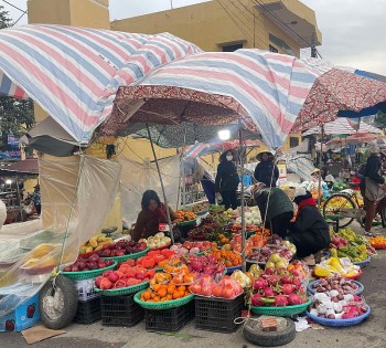 gia ca ngay tet hang hoa tieu dung thiet yeu co ban on dinh