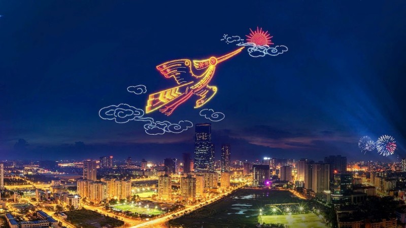 Top những điểm vui chơi dịp Tết Nguyên Đán Ất Tỵ 2025 tại Hà Nội